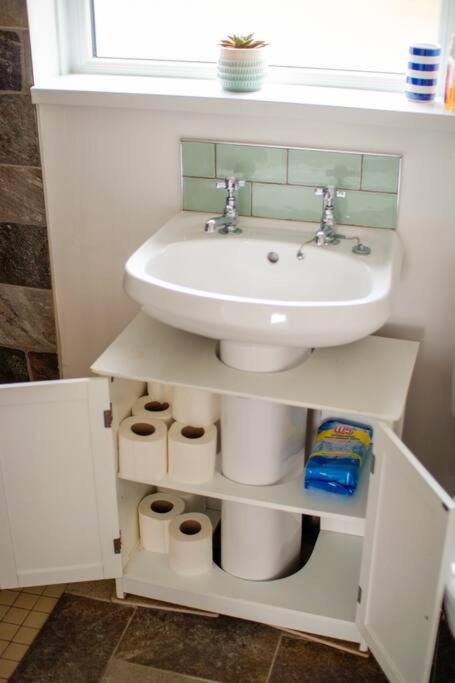 Mary Jane'S Cottage, Lettermacaward Doochary ภายนอก รูปภาพ
