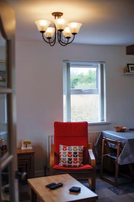 Mary Jane'S Cottage, Lettermacaward Doochary ภายนอก รูปภาพ