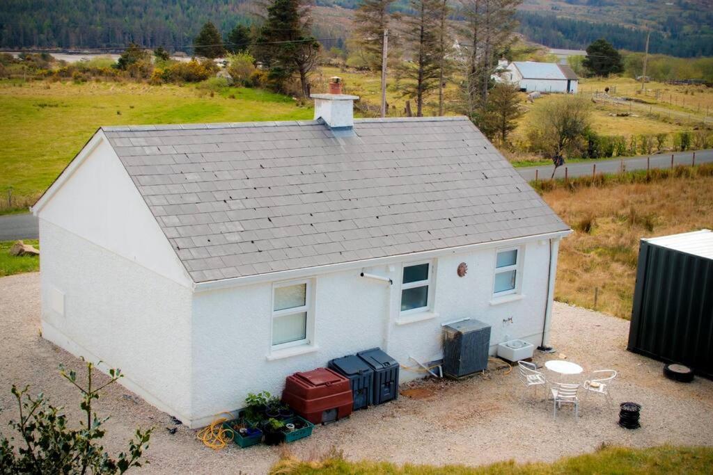 Mary Jane'S Cottage, Lettermacaward Doochary ภายนอก รูปภาพ